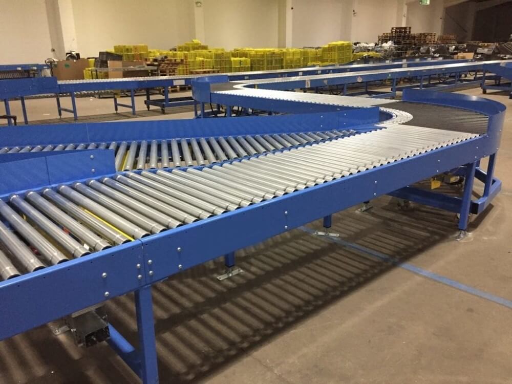 Conveyer Rolls