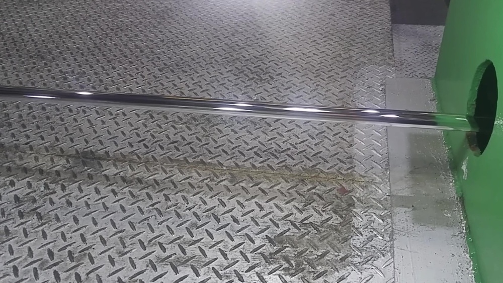 Superior Surface Appearance