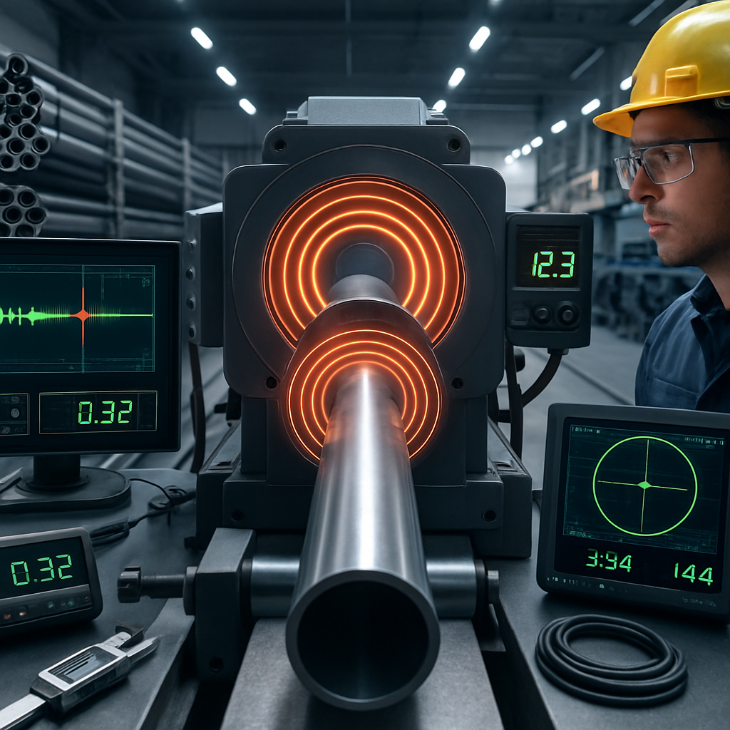 Eddy Current Testing (ECT)
