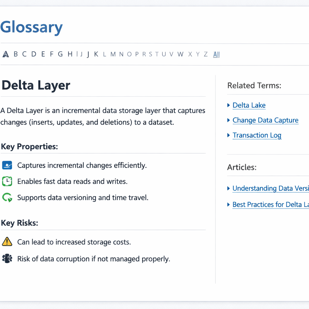 Delta Layer