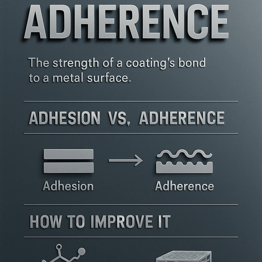 Adherence