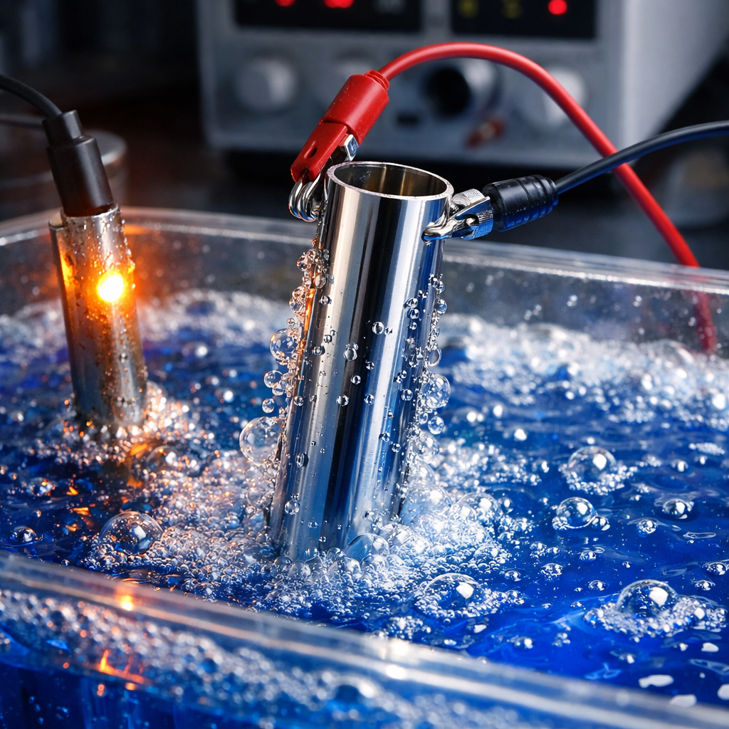 Electrolating Electroplating