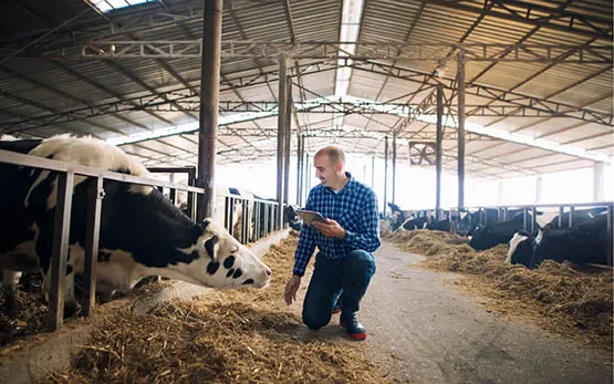 Framing and Agriculture