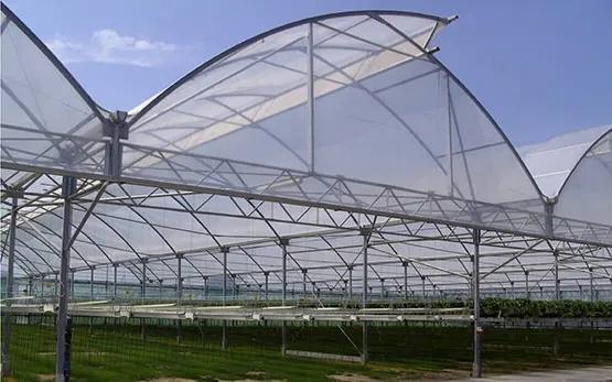 Greenhouse Structures