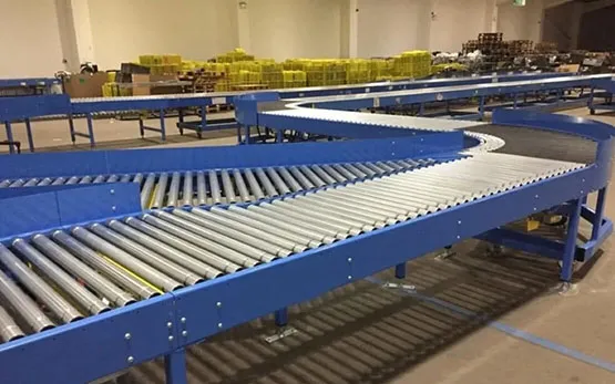 Conveyer Rolls