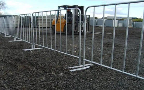 Hand and Safety Railing, and Barricades
