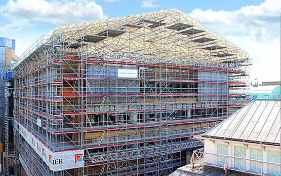 Scaffolding
