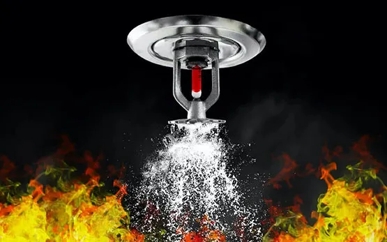 Fire Sprinkler Pipe